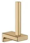 Hansgrohe Toilettenpapierhalter AddStoris Geb&uuml;rstete Bronze Metall 41756140