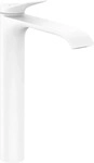 Hansgrohe 75042700, Hansgrohe Vivenis hohe Waschtischarmatur Matt Wei&szlig;...