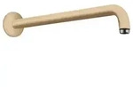 Hansgrohe Duscharm Geb&uuml;rstete Bronze 27413140
