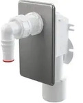 Alca Waschmaschinensiphon APS3