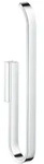 GROHE Toilettenpapierhalter Selection Chrom Metall G41067000