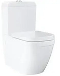 GROHE Euro Ceramic WC-Kombination komplett 39462000