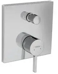 Hansgrohe Finoris Dusch- und Badewannenarmaturen Chrom 76415000