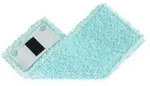 Leifheit Mop&uuml;berzug Clean Twist T&uuml;rkis Polyester 52122