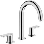 Hansgrohe Vernis Shape Waschtischarmatur Chrom 71563000