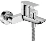 Hansgrohe Rebris E Wannenarmatur Chrom 72450000