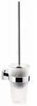 Tesa WC-B&uuml;rste Elegaant Chrom Zamak-Rostfreies Metall 40430-00000-00