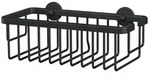 Tesa Korb Moon Black Schwarz Metall 40567-00000-00