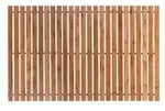 Kleine Wolke Level Badematte Holzdekor 4072202455