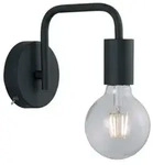 Wandlampe Trio Diallo Schwarz TR 208070132