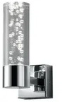 LED Wandlampe Trio Bolsa Chrom TR 282410106