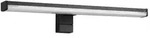 LED Wandlampe Trio Lino Schwarz TR 284114032