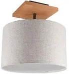 Deckenleuchte Trio Elmau Nickel 602100130