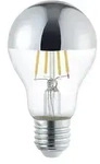 LED Gl&uuml;hbirne Trio Lampe Chrom TR 987-410