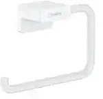 Hansgrohe Toilettenpapierhalter AddStoris Matt Wei&szlig; Metall 41771700