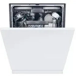 Haier Einbau-Geschirrsp&uuml;ler WASHLENS PLUS Edelstahl 32901690