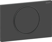 Geberit 115.758.16.5, Geberit Sigma10 Bet&auml;tigungsplatte 115.758.16.5 24,6 cm x 16,4