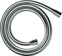 Hansgrohe 28272000, Hansgrohe Isiflex Duschschlauch mit Verdrehsicherung Chrom