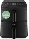 COSORI Turbo TowerTM Compact 8,6-Liter Hei&szlig;luftfritteuse