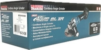 makita GA051GZ Akku-Winkelschleifer 40,0 V max., ohne Akku mit Pr&auml;mie nach