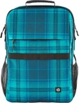HP Laptop-Rucksack Campus XL Kunstfaser blau 20,0 l bis 40,9 cm (16,1 Zoll)