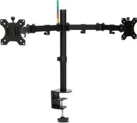 Kensington K55409WW, Kensington Monitor-Halterung SmartFit Ergo Dual K55409WW schwarz