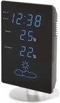 TechnoLine WS 6820 Wetterstation schwarz, 1 St.