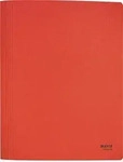 LEITZ Schnellhefter Recycle 3904 Karton rot DIN A4, 1 St.