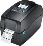 GoDEX GP-RT200i, GoDEX RT200i Etikettendrucker schwarz