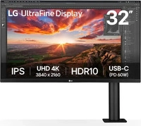 LG 32UN880K-B Monitor 80,0 cm (32,0 Zoll) schwarz
