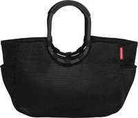 reisenthel Einkaufskorb loopshopper L Kunstfaser mesh black