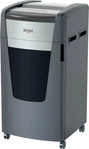 Rexel XP426+ Aktenvernichter mit Partikelschnitt P-4, 4 x 30 mm, bis 26 Blatt, grau