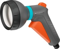 GARDENA Gartenbrause Premium 18365-20 grau/orange