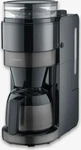 SEVERIN KA 4831 Kaffeemaschine schwarz, 8 Tassen
