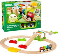BRIO Meine erste Bahn 33727 Spielzeugeisenbahnen