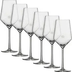 Schott Zwiesel Wei&szlig;weingl&auml;ser Belfesta 200,0 ml, 6 St. transparent