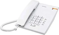 Alcatel ATL1407747, Alcatel Temporis 180 Schnurgebundenes Telefon wei&szlig;