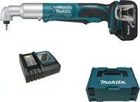 makita DTL061RT1J Akku-Winkelschlagschrauber 18,0 V, mit 1 Akku blau/schwarz