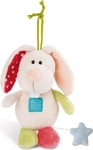 NICI Spieluhr Hase Tilli mehrfarbig