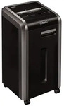 Fellowes Microshred 225Mi Aktenvernichter mit Partikelschnitt P-5, 2 x 12 mm, bis 13