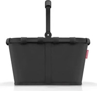 reisenthel BK7040, reisenthel Einkaufskorb carrybag frame Kunstfaser schwarz