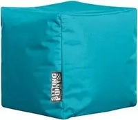 SITTING POINT Cube SCUBA Sitzsack petrol