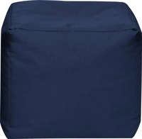 SITTING POINT Cube SCUBA Sitzsack jeansblau