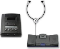 GRUNDIG Stenorette St 3220 Aufnahme- und Wiedergabeger&auml;t schwarz