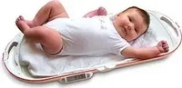 SOEHNLE PROFESSIONAL Babywaage Easy wei&szlig; f&uuml;r max. 15,0 kg