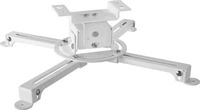 Celexon 1090122, celexon Beamer-Deckenhalterung MultiCel 1000 Pro wei&szlig;