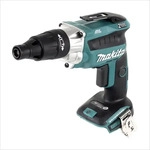 makita DFS251Z Akku-Schnellbauschrauber 18,0 V, ohne Akku schwarz/blau
