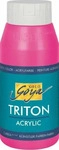 KREUL SOLO GOYA Triton Acrylfarbe violettrot 750,0 ml, 1 St.