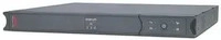 APC SC450RMI1U, APC Smart-UPS SC 450VA USV schwarz