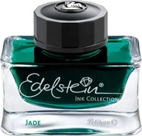 Pelikan Tintenfass Edelstein Ink Flakon jade 50,0 ml, 1 St.